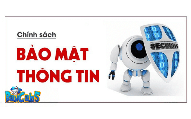 Tham gia chính sách bảo mật bancah5 môt cách an toàn